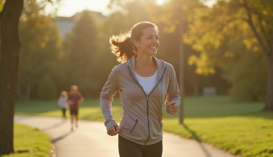 Tornare all'esercizio dopo una pausa è possibile se inizi lentamente e non esageri all'inizio.