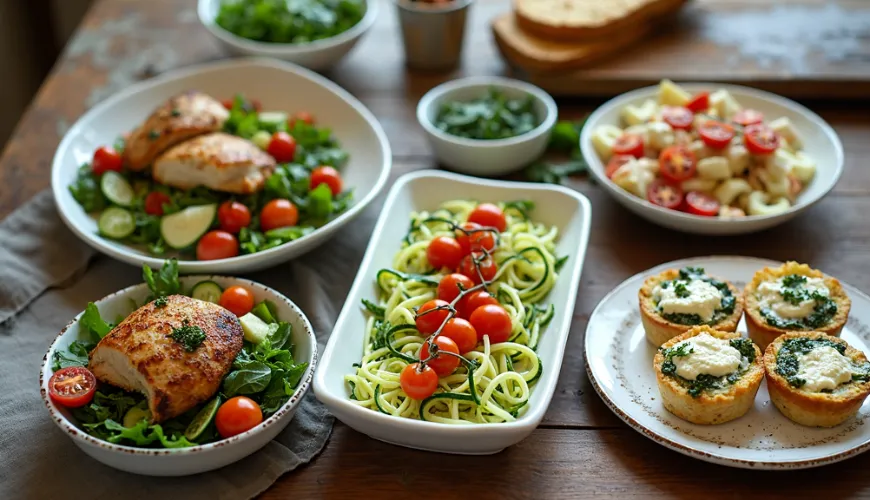 I migliori consigli per cene dietetiche per uno stile di vita sano