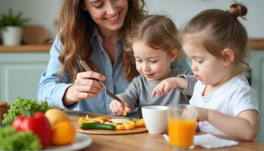 I migliori vitamine per i bambini per l'immunità e i loro veri benefici