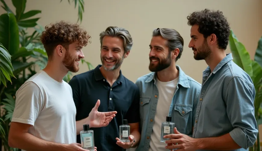 Il profumo maschile più venduto e il suo significato per l'uomo di oggi