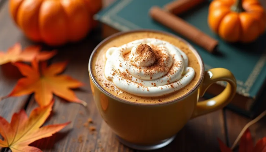 Scopri la ricetta casalinga dello sciroppo al pumpkin spice che stupirà i tuoi sensi