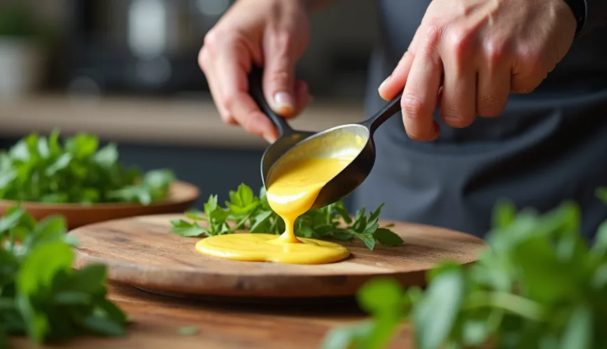 Scopri l'abbondanza di possibilità con la salsa di senape nella tua cucina