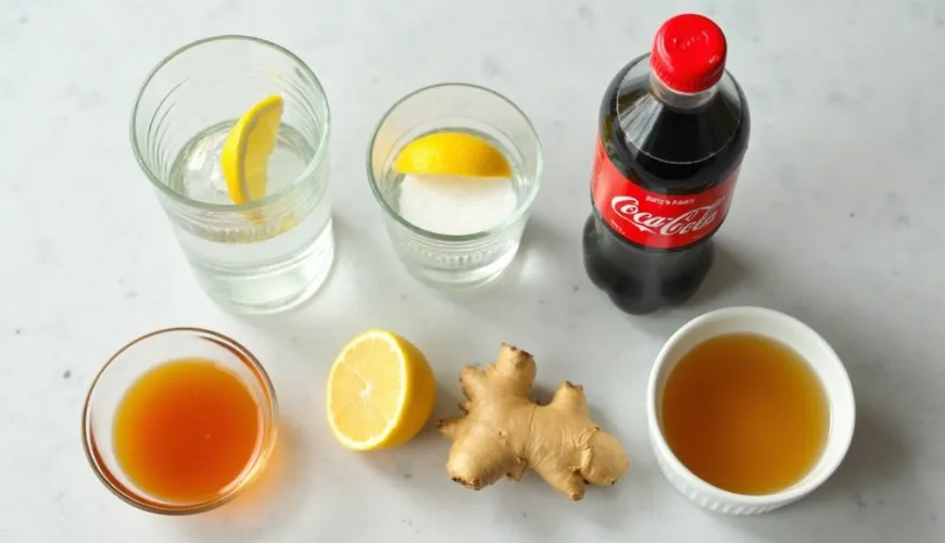 Scopri come la Coca-Cola può influenzare il tuo corpo durante il vomito