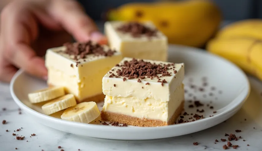 Scoprite la magia dei dolci Bebe con budino senza cottura