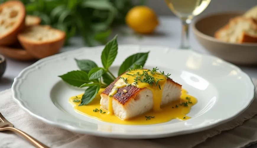 Scopri la magia della salsa beurre blanc e le sue varianti