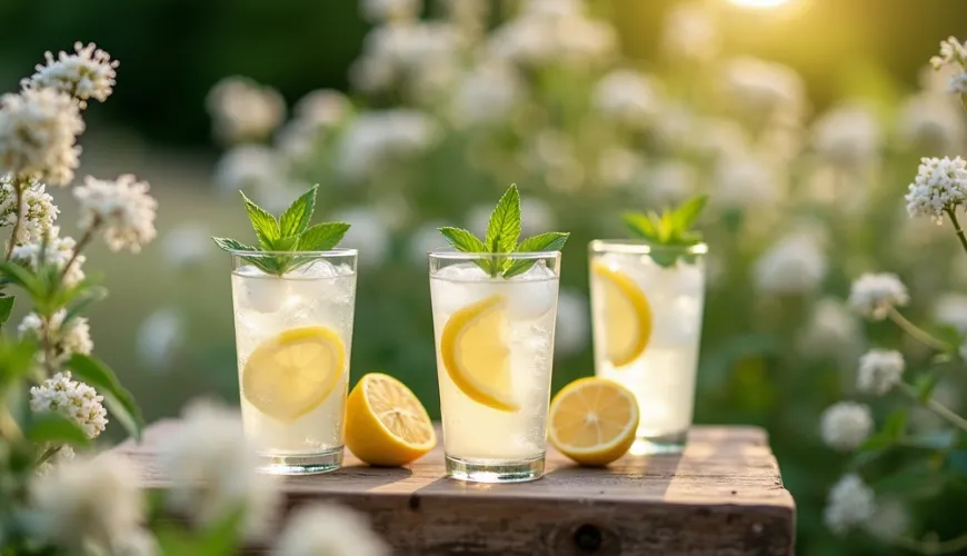 Scopri la magia del succo di sambuco e i suoi benefici per la salute