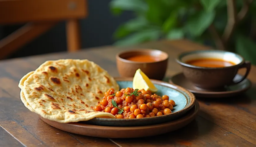 Scopri la magia del chana masala e dei suoi ingredienti salutari