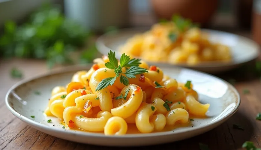 Scopri la magia del mac and cheese fatto in casa e le sue varianti