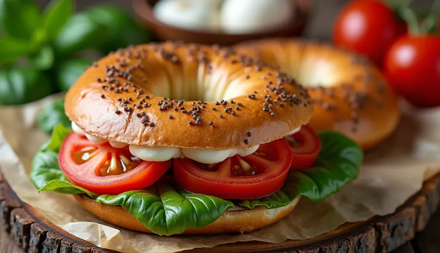 Scopri la magia della ricetta italiana del caprese per le giornate di sole