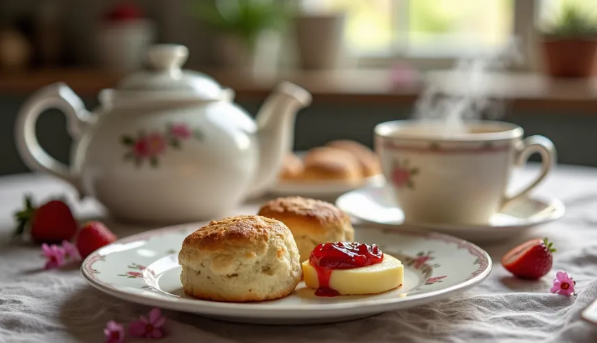 Scoprite la magia degli scones e le loro diverse deliziose varianti