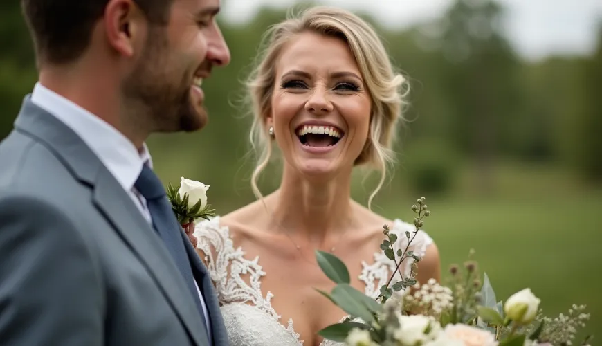 Scopri la magia del trucco da sposa per il tuo giorno speciale