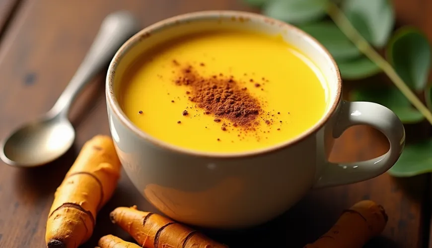 Scopri il fascino del latte d'oro per un sonno migliore e maggiore vitalità