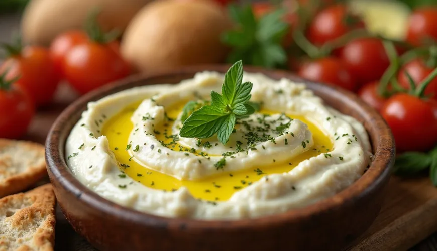 Scoprite il labneh e il suo delizioso utilizzo nella cucina di tutti i giorni