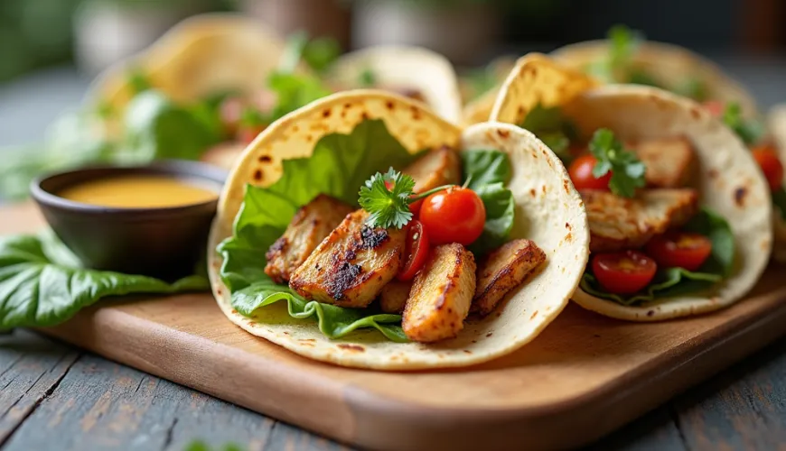 Scopri il miglior condimento per tortilla che completerà il tuo piatto