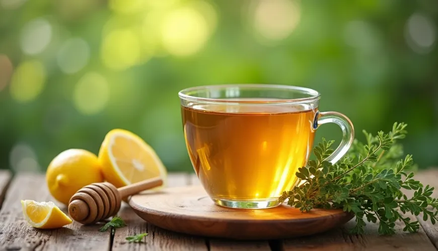 Scopri gli effetti del tè all'origano che delizieranno il tuo corpo e la tua anima