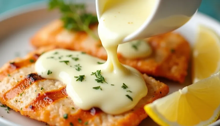 Scopri una fantastica ricetta per la salsa tartara che darà nuova vita ai tuoi piatti