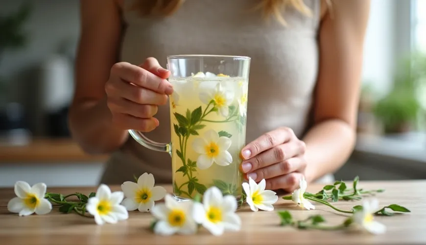 Scopri gli effetti del tè di malva sulla salute e il benessere