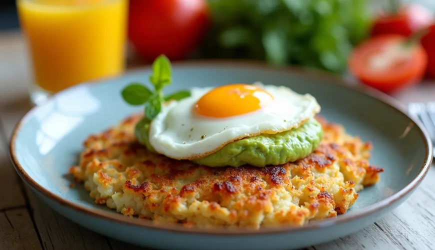 Scoprite il segreto del perfetto hash brown che adorerete