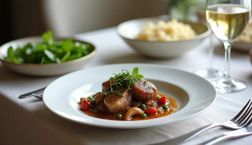 Scoprite il segreto per preparare facilmente la ricetta perfetta dell'ossobuco