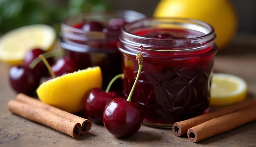 Scopri la ricetta della marmellata di ciliegie che adorerai anche tu