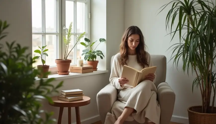 # Come creare una zona offline per il relax a casa