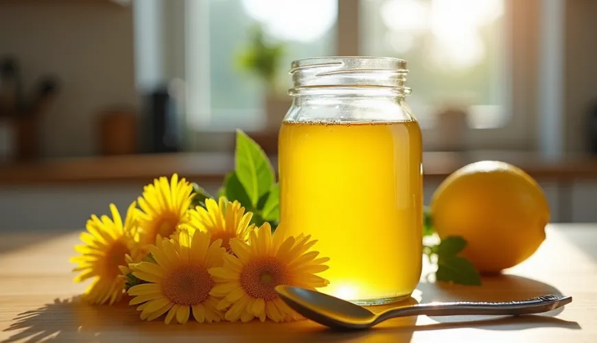 Sciroppo di tarassaco per detox di primavera, prova la sua potenza