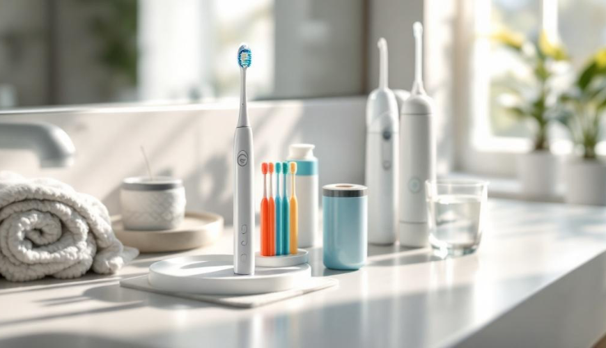 La cura dei denti e del cavo orale comprende molto più di uno spazzolino