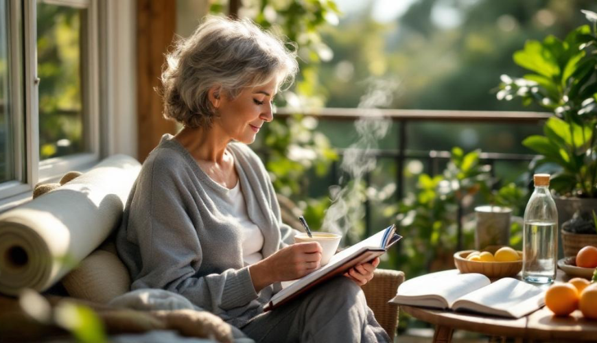 La perimenopausa, che arriva in modo discreto, può spiegare le oscillazioni dell'umore, del sonno e 