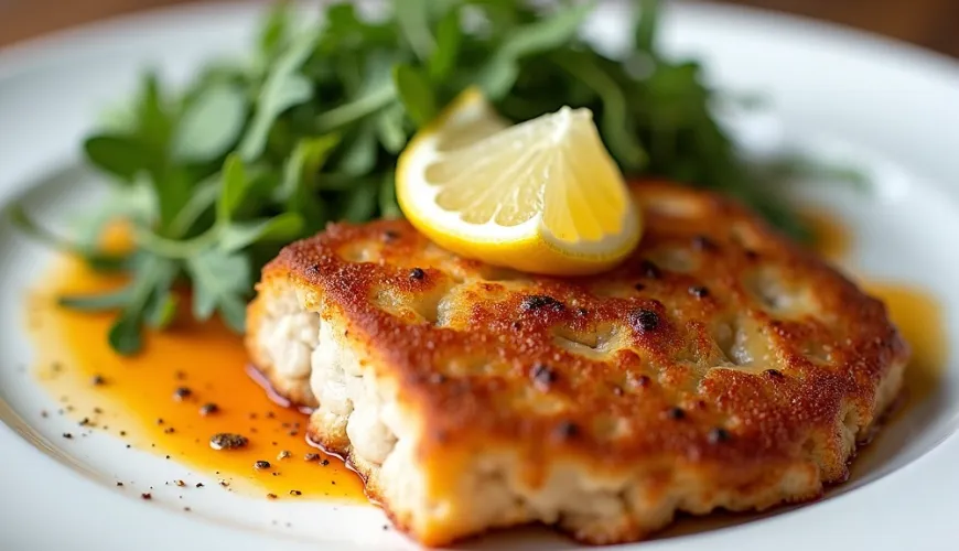 Piccata come scelta salutare per una cena veloce e gustosa