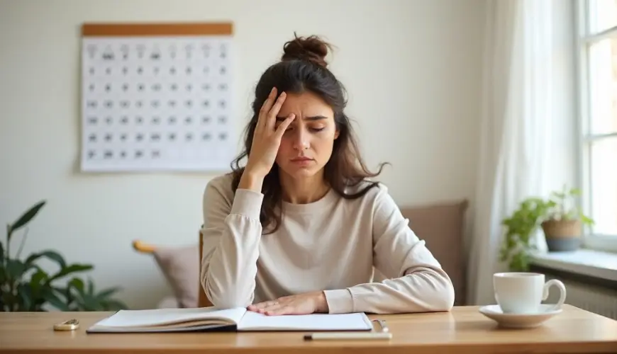 PMS vs. PMDD ovvero quando si tratta di più che semplici sbalzi d'umore