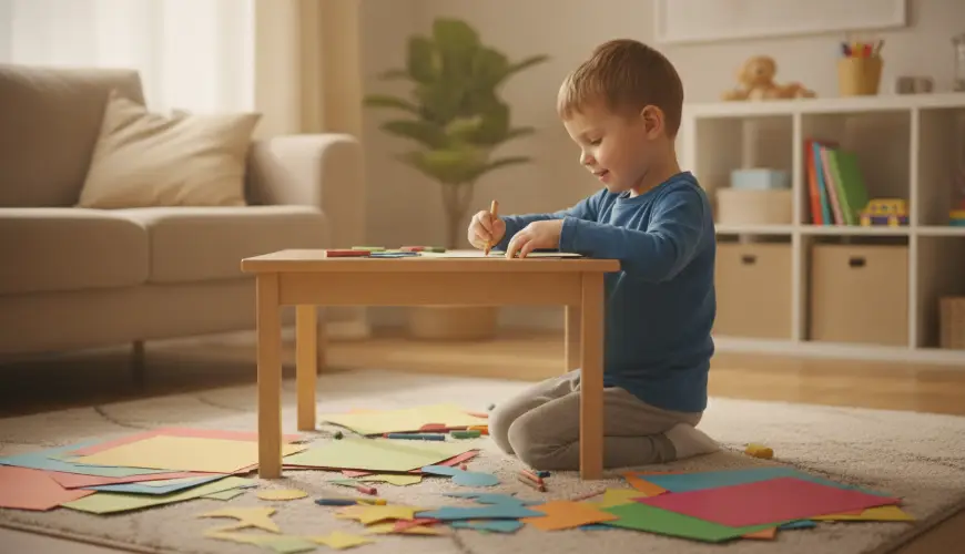 Il supporto della motricità nei bambini in età prescolare inizia con il gioco