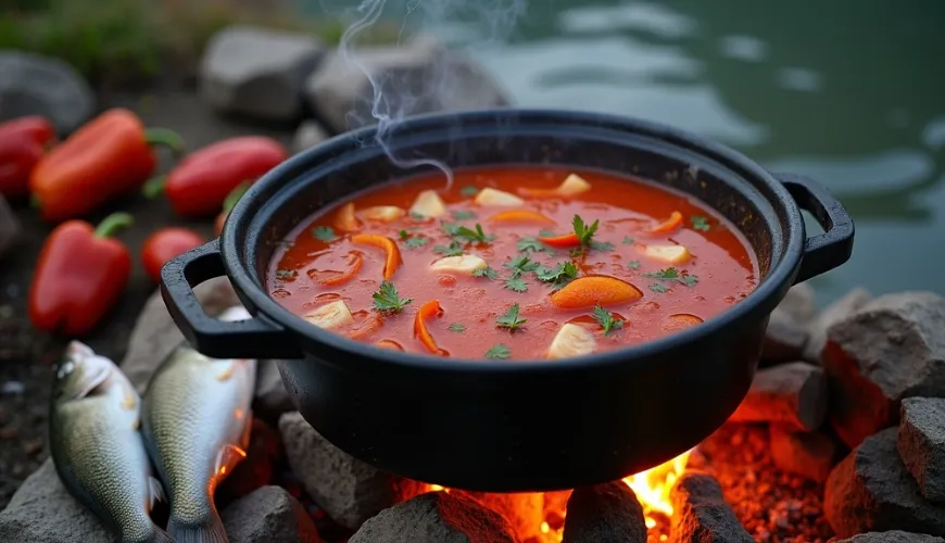Il successo autunnale: la zuppa di fagioli ungherese per riscaldarsi
