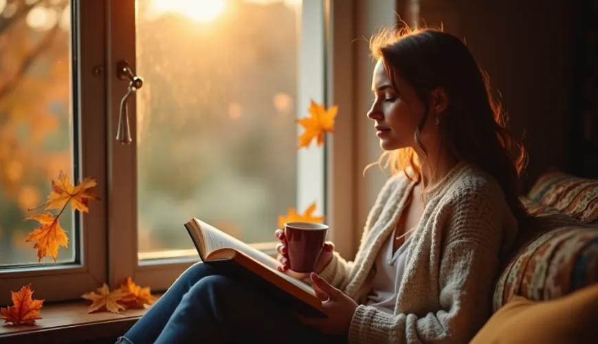 La stanchezza autunnale e il suo impatto sulla psiche e sul corpo