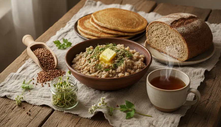 Grano saraceno: 6 modi che vale la pena provare