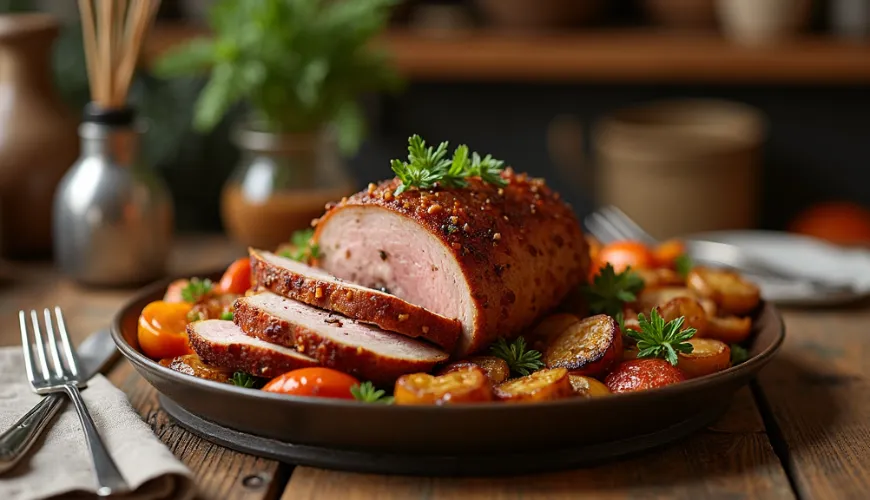 Porchetta, l'arrosto profumato che illumina ogni tavola