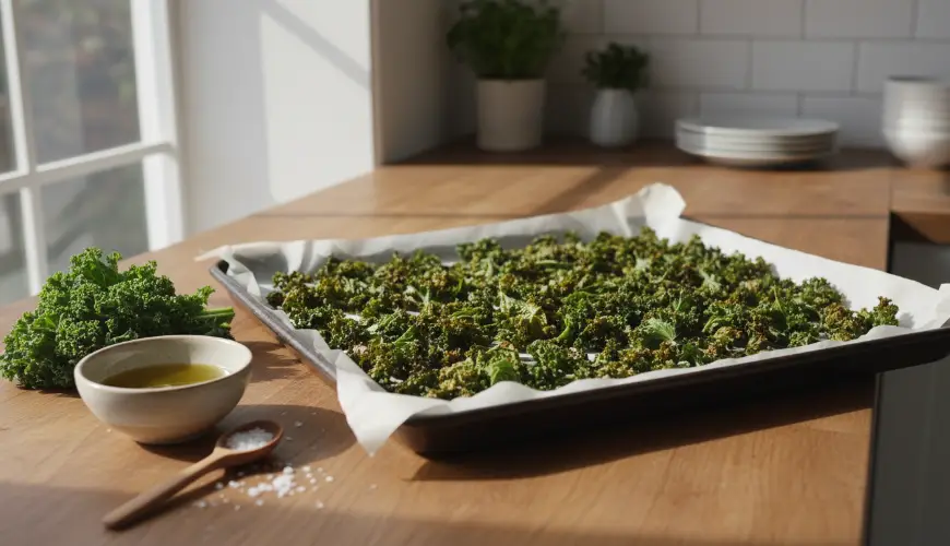# Připravte si kapustové čipsy z trouby za 10 minut

Here is the translation:

# Preparate chips di 