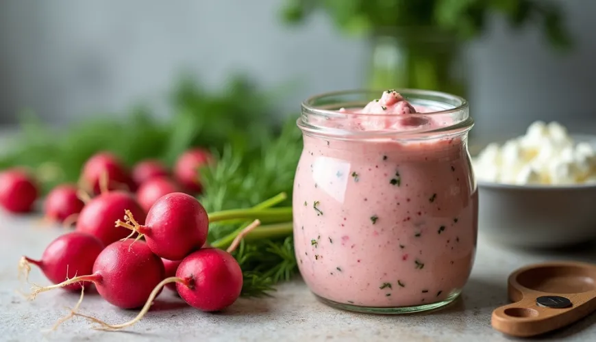Preparate una crema di ravanelli e sorprendi i tuoi ospiti