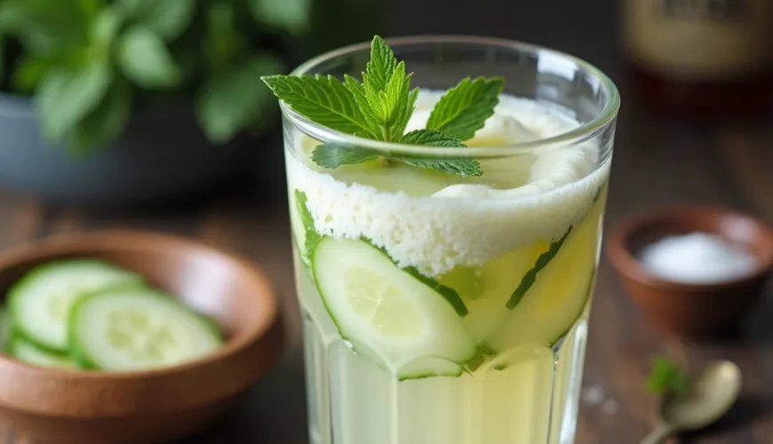 Perché l'ayran domina le bevande estive e come prepararlo facilmente