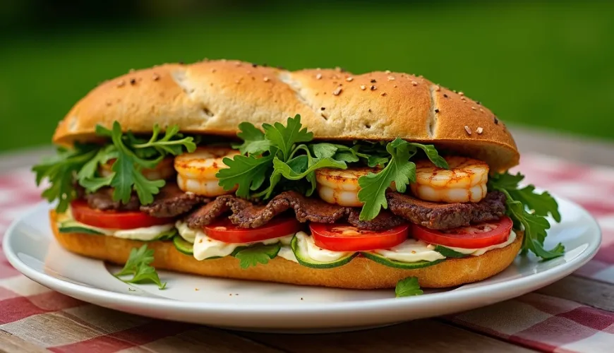 Perché il surf and turf dovrebbe avere un posto anche nella cucina ceca