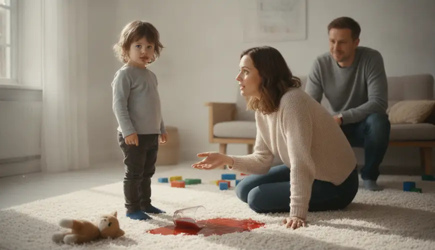 # Perché i bambini mentono e cosa fare come genitore