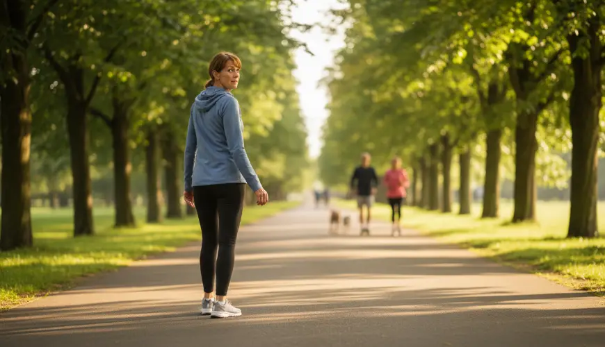Perché camminare all'indietro, ovvero il retro walking, è sempre più popolare