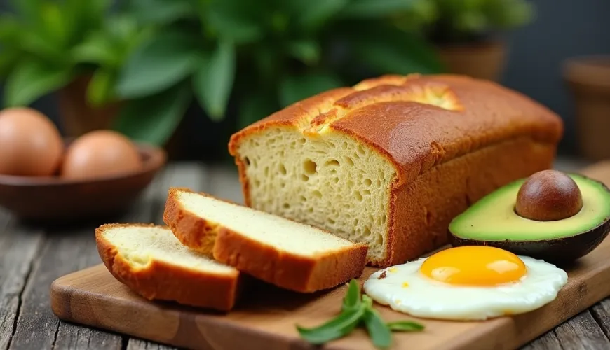 Perché il pane keto fatto in casa è una scelta intelligente per la tua dieta