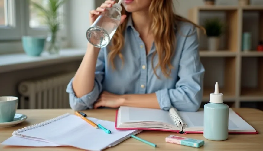 Perché è importante conoscere la relazione tra stress e secchezza delle fauci