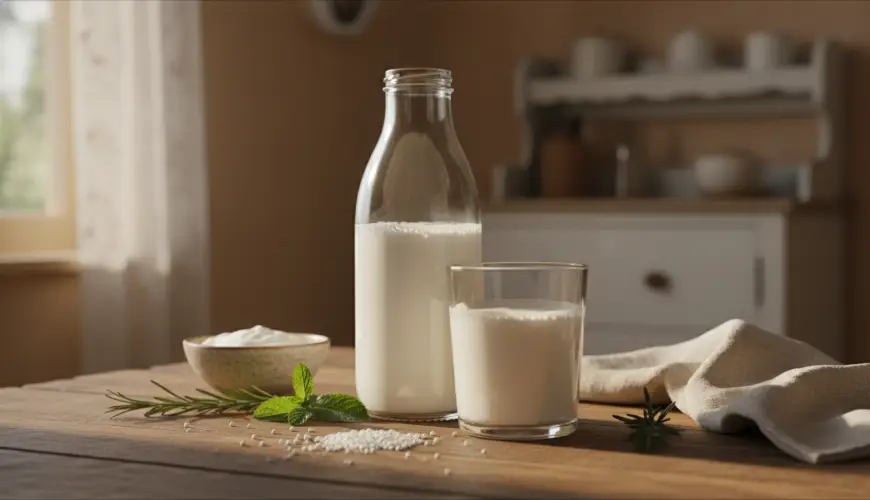 # Perché il latte fermentato è migliore per l'intestino rispetto allo yogurt