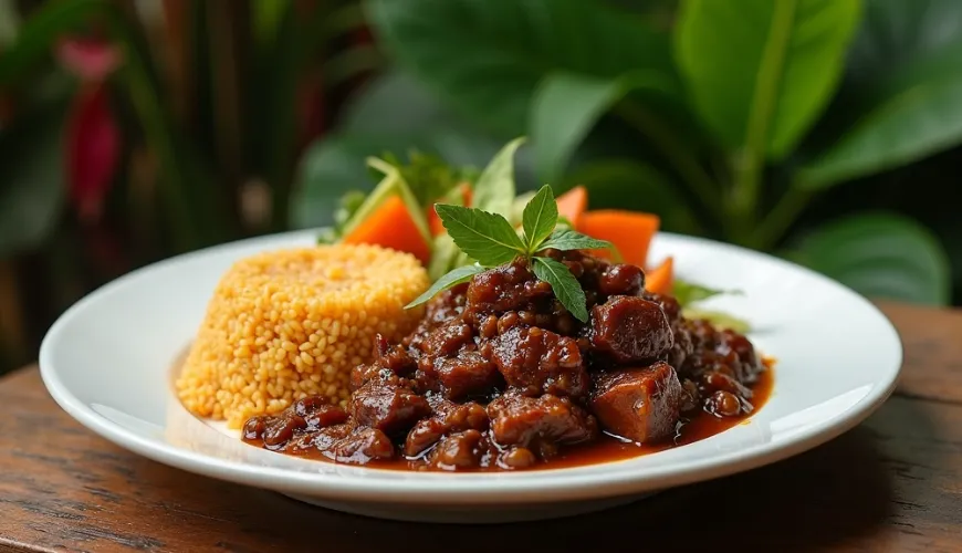Perché il rendang di manzo è la scelta migliore per momenti gourmet