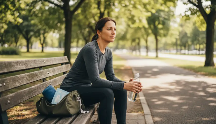 Perché l'incontinenza durante lo sport è ancora un grande tabù