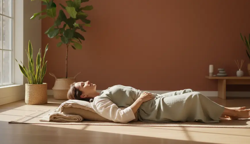 # Proč è lo yoga così benefico per gli ormoni delle donne dopo i 35 anni

Con l'avanzare dell'età, i