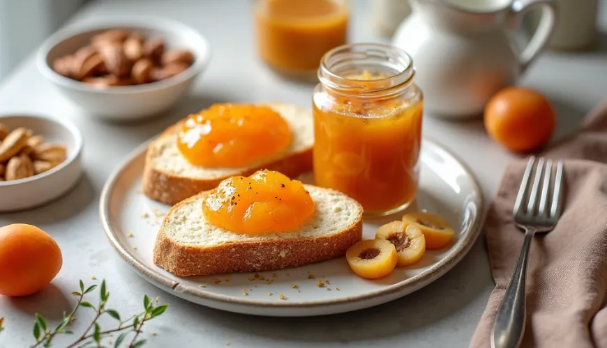 Perché la marmellata di albicocche è il progetto domestico ideale per l'estate