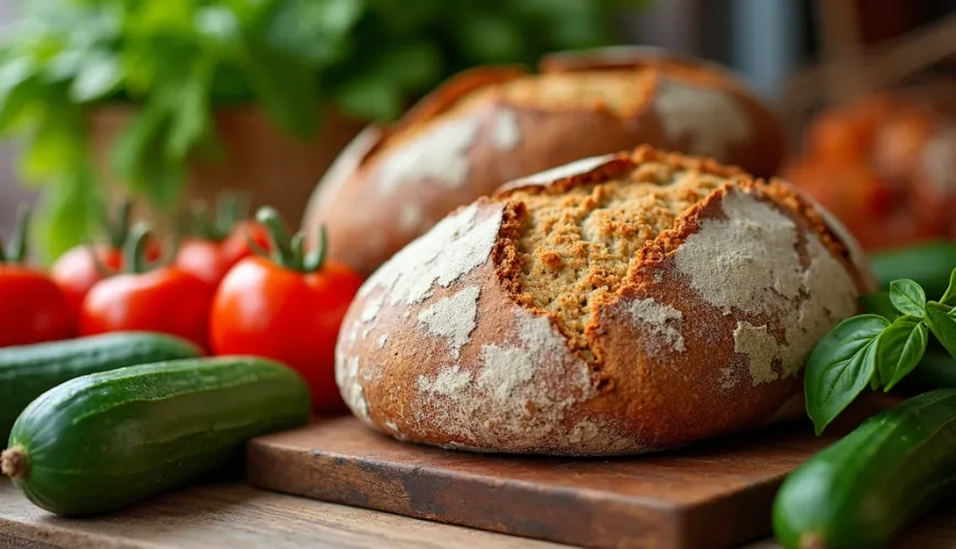 Perché la panzanella è la scelta ideale per un'alimentazione sostenibile