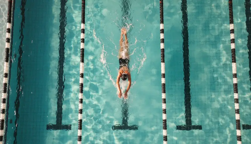 # Perché il nuoto è lo sport più delicato per le articolazioni

Il nuoto è spesso considerato uno de